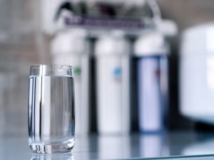 vandens filtrai namui